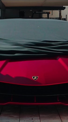 Limited series, unlimited joy. It’s Sián FKP 37. #Lamborghini