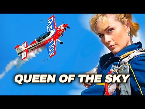 The World’s Best Female Aerobatic Pilot