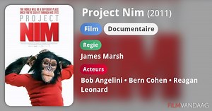 Project Nim (2011)