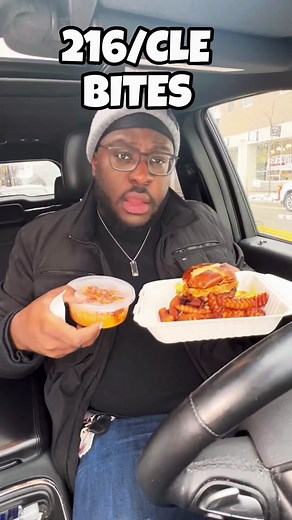 Vegan Soul Food Review in Cleveland, Ohio