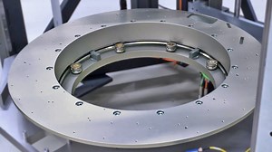 Rotational Scanning Equipment Application | PRT2 Ring - HepcoMotion