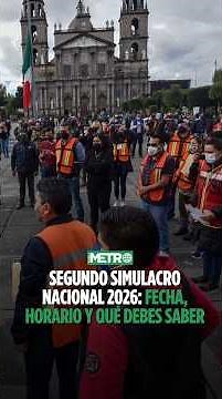Second National Earthquake Drill 2026: Date, Time, and What You Need to Know