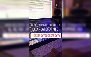 *Côme*ins释出一分多钟新歌预告~我已经准备好买买买！！！