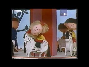 The Magic Roundabout theme