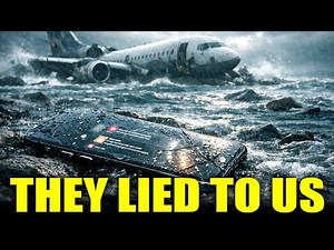 MH370 Passenger’s Final Message Decoded By An AI — And What It Revealed Is TERRIFYING!