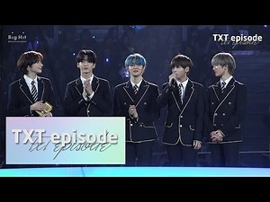 [EPISODE] TXT(투모로우바이투게더) @2019 MAMA