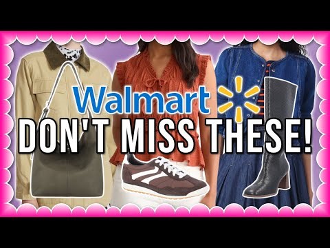 Walmart Fall Items You Need To Grab Before They Sell Out!