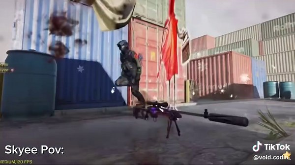 CODM Montage Highlights: Epic Moments from My Gameplay