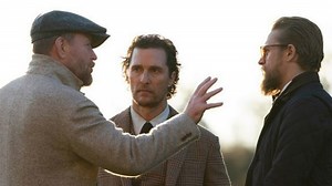 From England to Greece, Guy Ritchie is the chosen one to direct Disney's live-action Hercules film