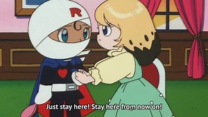 Anpanman - Roll and Laura: Secret of the Cloud-sailing Castle (English subbed)
