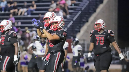 First round matchups in the GHSA State football playoffs for Savannah area teams