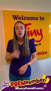 Today marks the start of our #PREMvember Campaign! Meet TinyLife's...