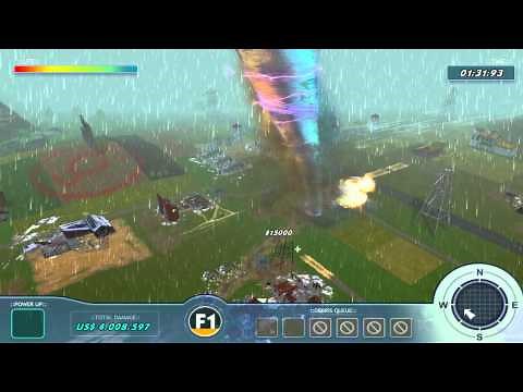 Tornado Jockey Full Playthrough-1