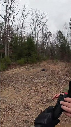 Is .22LR the best cartridge of all time? #airsoftcqb #outdoors