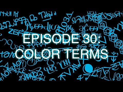 The Art of Language Invention, Episode 30