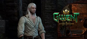 The Witcher 1 Enhanced Edition está de graça no PC para quem experimentar Gwent