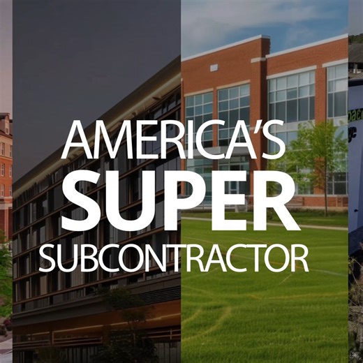 Elevate Structures | How did we earn “America’s Super Subcontractor”? Through 20 years of experience, completing 1,750+ projects nationwide, 350 Alpha Framing... | Instagram