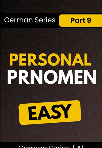 German sounds that confuse beginners 🇩🇪 Learn correct pronunciation A1 German series Follow for more #germanlanguage #learngerman #germanbeginners #germanclasses #movetogermany