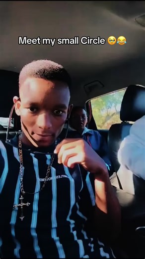 Meet My Small Circle of Friends in South Africa