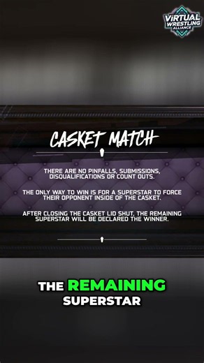 THE BIGGEST REMATCH IN VWA HISTORY! Casket Match!