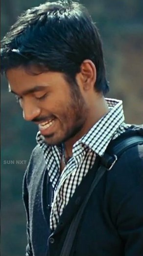 ne side love avlo cheap ah pocha | #Shorts | Kutty | Dhanush | Shreya | Sun NXT