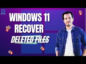 How to Recover Permanently Deleted Files & Folders with Windows 11 Free Tool | Step-by-Step Guide