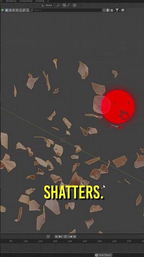 The Quickest Free Tool For Exploding Your Mesh - Blender Quick Tips