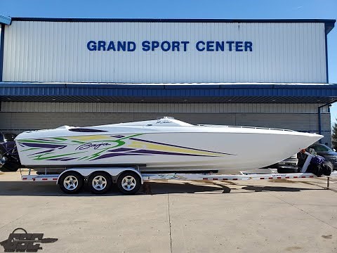 2005 Baja 33 Outlaw SST for sale @ GrandSportCenter.com