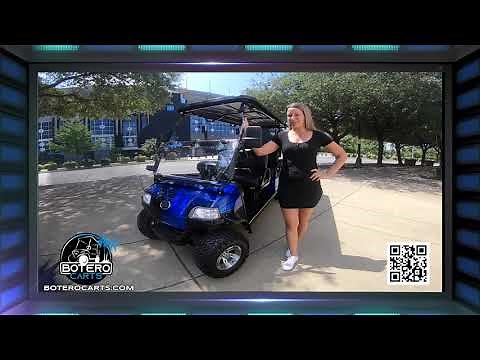 The All New Evolution D5 Ranger at Botero Carts!