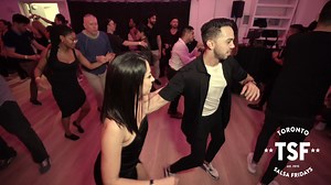 Cant's wait for this Friday: Awesome event with three dance lessons, Two Party Rooms and Three amazing DJs keeping you dancing all night long  | Toronto Salsa Fridays | Facebook
