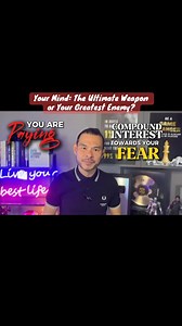 ] “Your thoughts isn’t a double-edged sword—it’s a loaded weapon. And right now? You’re pointing it at your own head. Stop self-sabotaging. Your imagination aren’t free—they’re your most expensive habit.” —— “Here’s the formula for you : Your Thoughts → creates your Feelings , your feelings → creates your Actions → and your Actions creates your Results. If your mind is stuck on playing out the ‘worst-case scenarios,’ on repeat, you’re paying compound interest towards your fear. Your self-concept