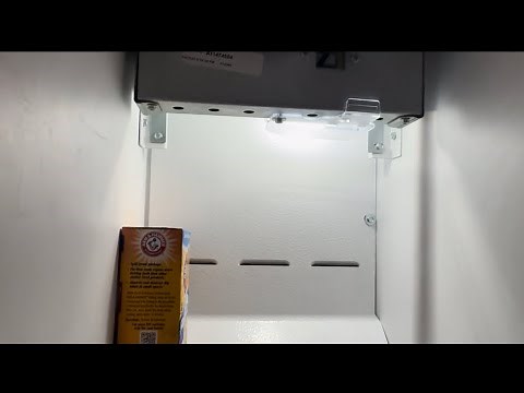 How To Replace Frigidaire Freezer Light