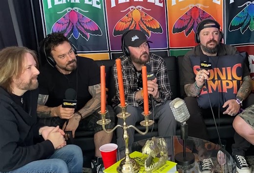 SEETHER's SHAUN MORGAN On Upcoming Album: 'We're Excited To Get Out And Play It'