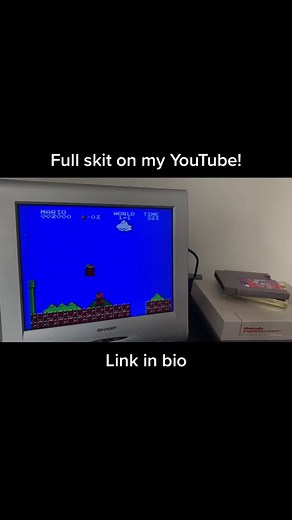Check Out My First Full Skit on YouTube!