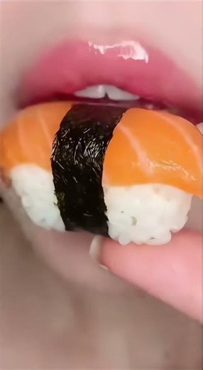 🍏🍋‍🟩🍈🍊🥦🥬🥙🥟🍲🍣🥮Relaxing ASMR Food Sounds | No Talking | Close-Up Eating