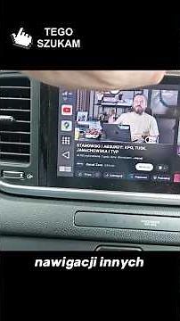 YOUR CAR SCREEN AS AN ANDROID TABLET - ANDROID AUTO CARPLAY WITHOUT CABLE - AI BOX WITH #aliexpress