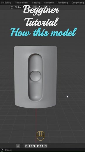 15K views · 156 reactions | Blender tutorial:- how this model just 1 minutes Follow for 3d tips, tricks and modeling Johar3Din #3d #blender3d #blender #blenderchallenge #blenderlife #BlenderGoals #3dmodel #hardsurface #3danimation | Johar3Din | Facebook