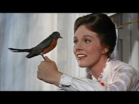 The Secrets Of Mary Poppins