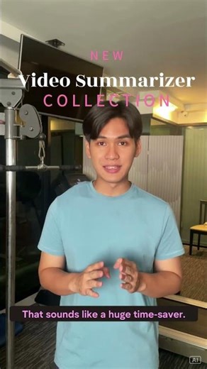 Can YouTube Videos Be Summarized Instantly?