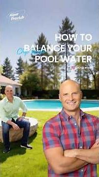 Aiper Pro Club Episode 4: How to Balance Your Pool Water