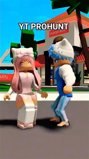 Aka 💗 - Ao 💙|| Roblox edit #robloxshorts #roblox #shorts