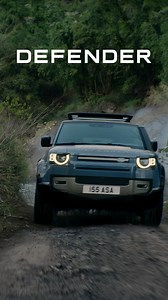 All-aluminium monocoque construction for off-road strength and stability. Whichever way you look at it, it's the toughest Defender ever. | Defender