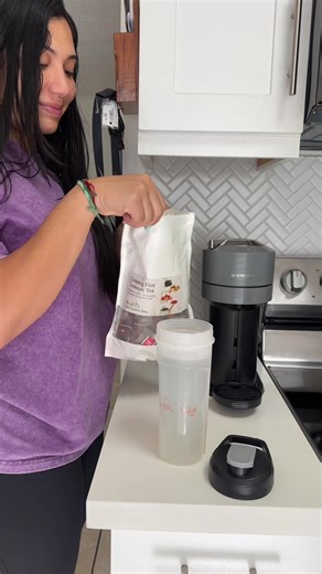 Delicious Unique Red Berry Drink Recipe