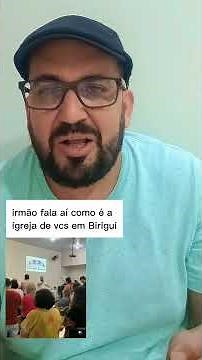 COMO A GENTE SE REÚNE EM NOSSA COMUNIDADE #evangelicos