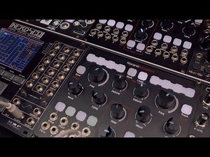 Norand Morphos - Band strip explorations