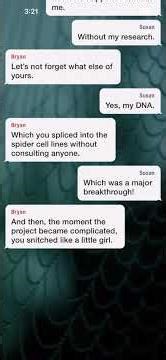 Hooked Stories: Spiderlings Episode 3