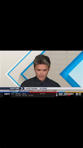 TRENDING: Kate Fagan used the final moments of her return to ESPN to say transgender kids deserve to play sports. “Trans kids deserve to play sports” … The show ‘Around the Horn’ is being canceled in 2 weeks. | Jasone Pearson Media