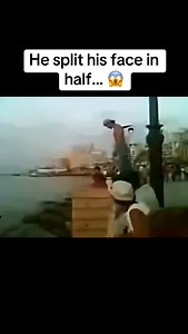 The face split diving accident ⚠️ Want to see the full video? Click here: https://www.tonybrah.com/welcome | Elninobrah