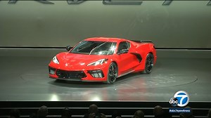 A look at all the bells and whistles of the new 2020 Corvette Stingray
