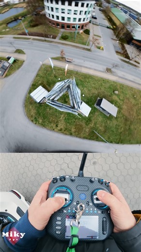 Fpv Freestyle practise